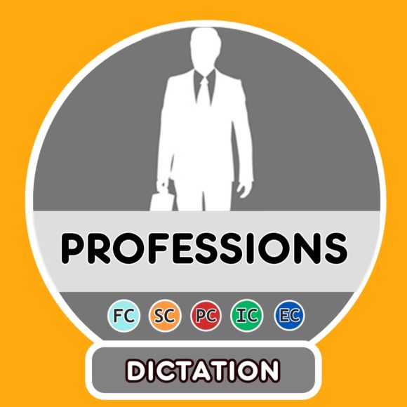 Professions (words)