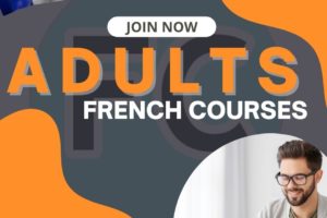 French Classes for Adults beginner level