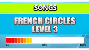 French Songs Level 3