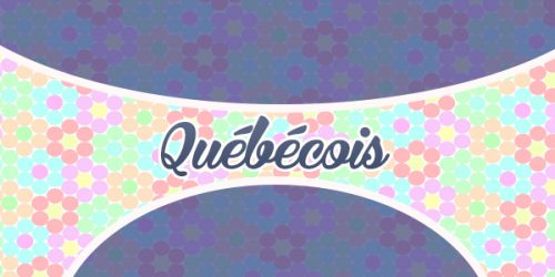 Quebecois