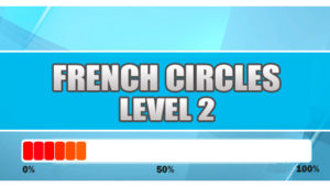 French Circles Level 2