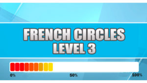 French Circles Level 3