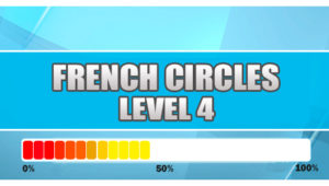 French Circles Level 4