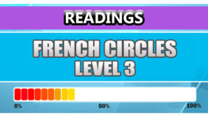 French Readings Level 3