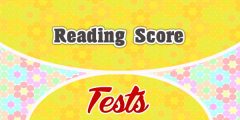 Reading Score