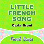 Little French Song - Carla Bruni
