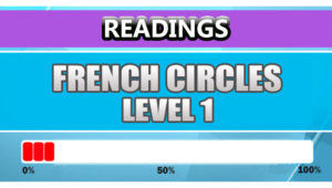 French Readings Level 1