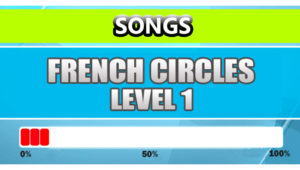 French Songs Level 1