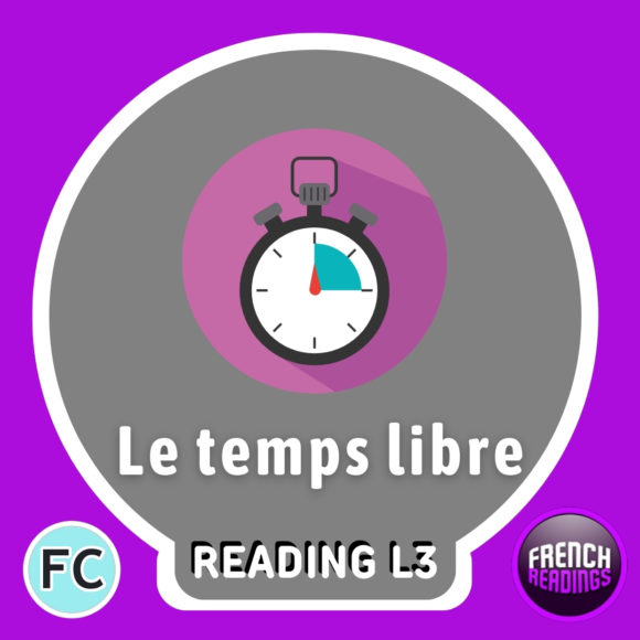 Le temps libre