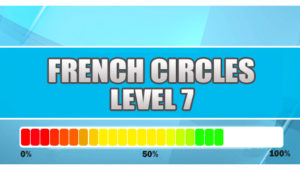 French Circles Level 7