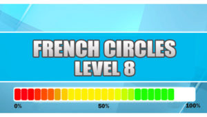 French Circles Level 8