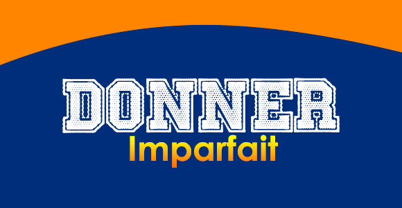 DONNER Imparfait