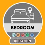 Bedroom (words)