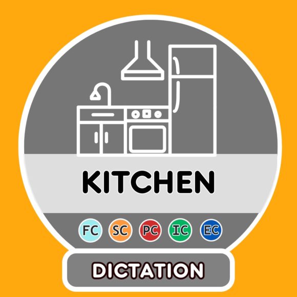 Kitchen (words)