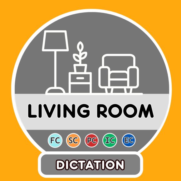 Living room (words)