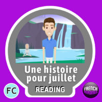 Une histoire pour juillet