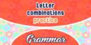 French letter combinations practice