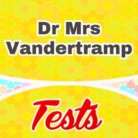 Dr Mrs Vandertramp Test