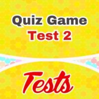 French Grammar Quiz Game Test 2