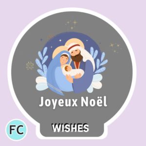 Joyeux Noël