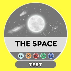 The space French Test