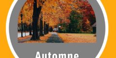 Automne dictation