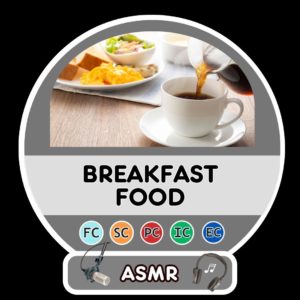 ASMR - Breakfast Sounds