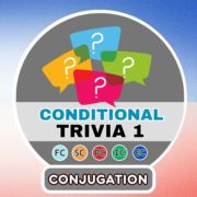 7 questions de conjugaison au conditionnel – Partie 1