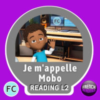 Je m’appelle Mobo