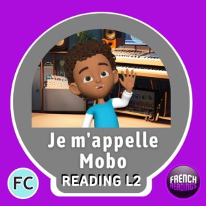 Je m'appelle Mobo