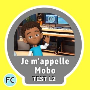 Je m'appelle Mobo Test