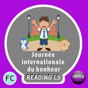 Journée internationale du bonheur