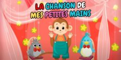 La Chanson de mes petites mains