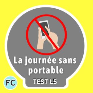 La journée sans portable Test