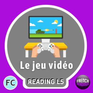 Le jeu vidéo