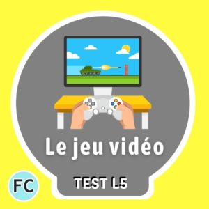 Le jeu vidéo Test