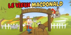 Le vieux Macdonald – kids