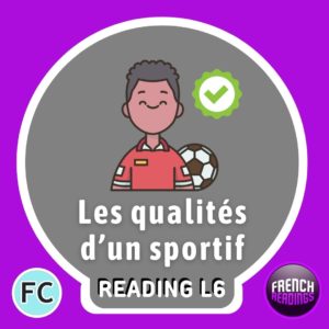 Les qualités d’un sportif