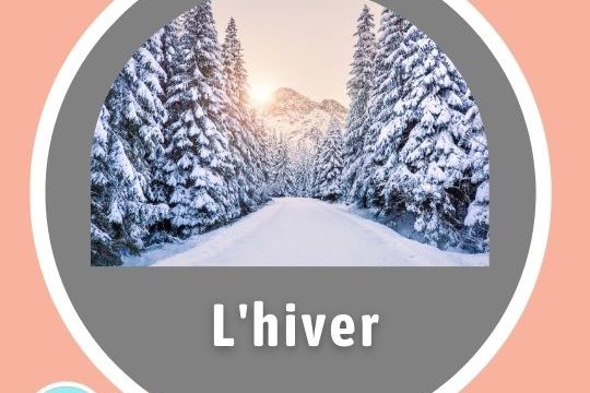 L'hiver - Théophile Gautier