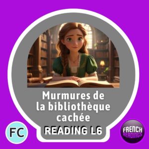 Murmures de la bibliothèque cachée