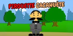 Pirouette Cacahuète