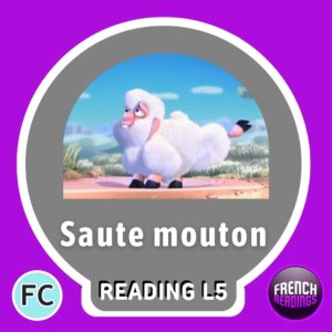 Saute Mouton – Boundin