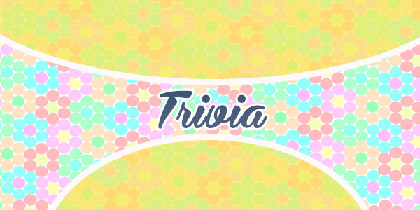 TRIVIA – QUIZ